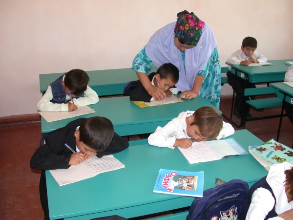 Tajik teachers to receive 30% pay raise in September amid ongoing shortages and delays