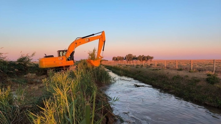 Water for fields: the irrigation network is being modernized in Kazakhstan