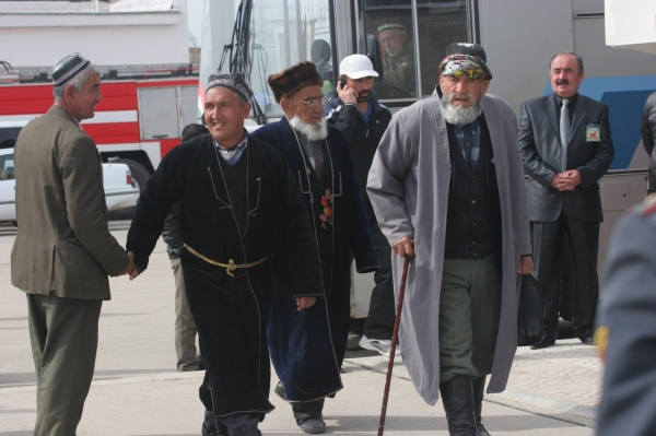 Tajikistan sees 21,000 new pensioners in the first half of this year