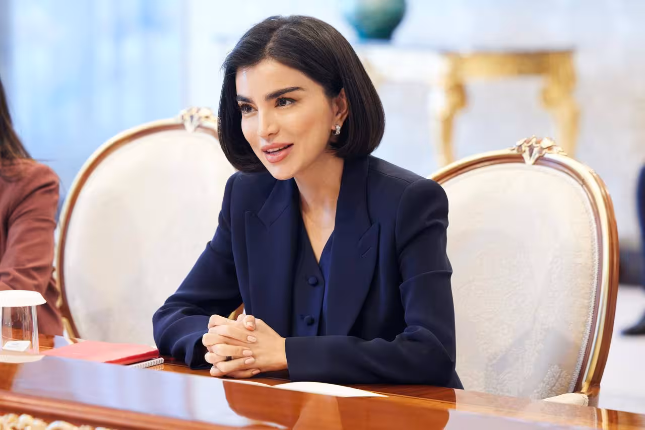 
                                            
                                                                                                Assistant to President of Uzbekistan Saida Mirziyoyeva holds meeting with US Ambassador Jonathan Henick                                             
                                        