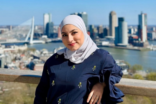 How a Tajik woman became a clinical psychologist in the Netherlands—and dreams of helping her homeland