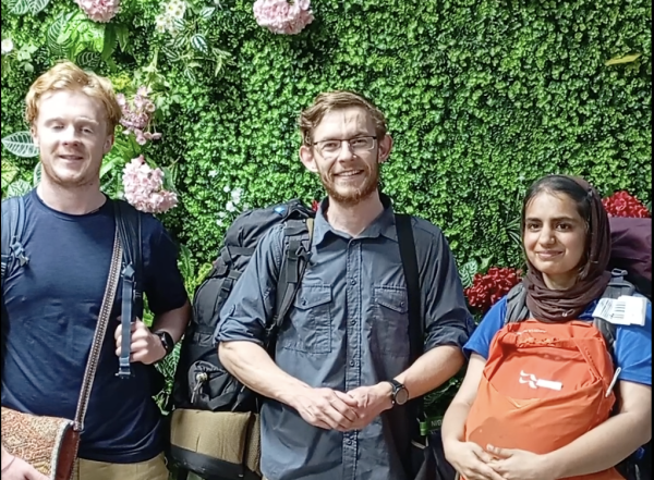 Tajikistan's tourist hotline: real stories of assistance