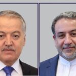 Tajikistan and Iran’s foreign ministers discuss Middle East tensions after Israeli strikes on Iran