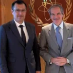 IAEA and Turkmenistan strengthen ties ahead of atomic energy conference