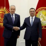 Tajikistan, Kyrgyzstan reaffirm commitment to strengthening bilateral ties