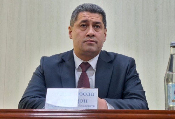 Head of Sughd Reclamation and Irrigation Department fined for embezzling over 4 million somonis