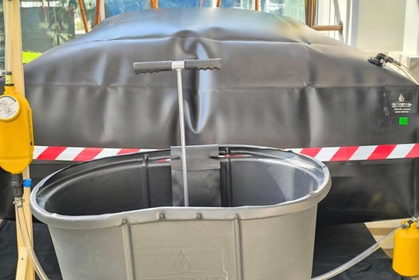 A smoke-free home: how biogas is transforming life in Tajik villages