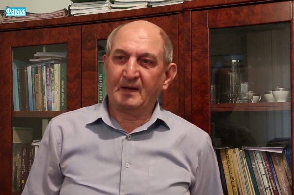 A million as a reward. How Gulnazar Keldi created the national anthem of Tajikistan
