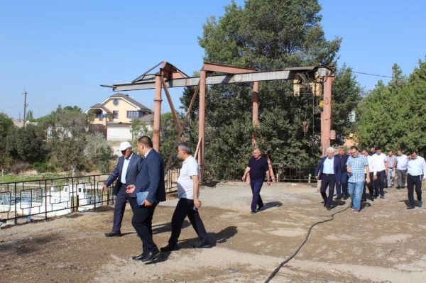 Central Asian water resources officials call for urgent overhaul of pumping infrastructure in northern Tajikistan
