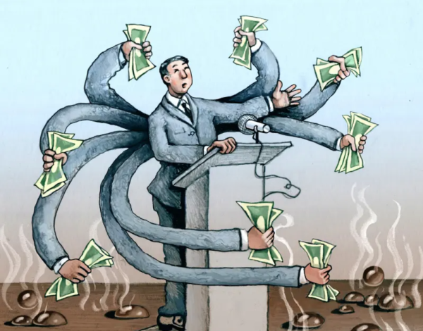 Local authorities and police among most corrupt institutions in Tajikistan, anticorruption agency reports