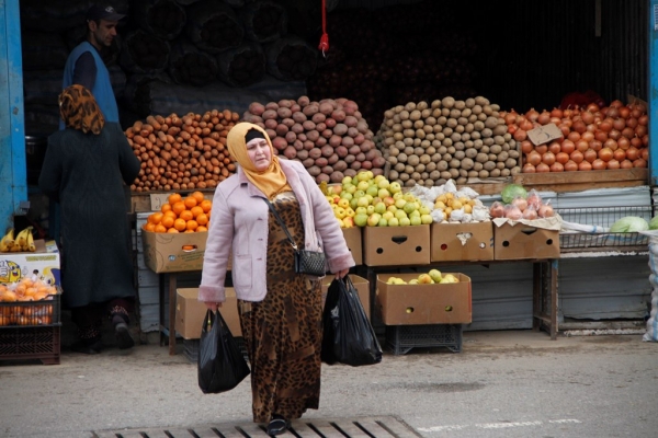 Average salary in Tajikistan and how far it goes with current prices