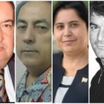 The heads of two theaters and the Children’s Philharmonic Society have been replaced in Tajikistan.