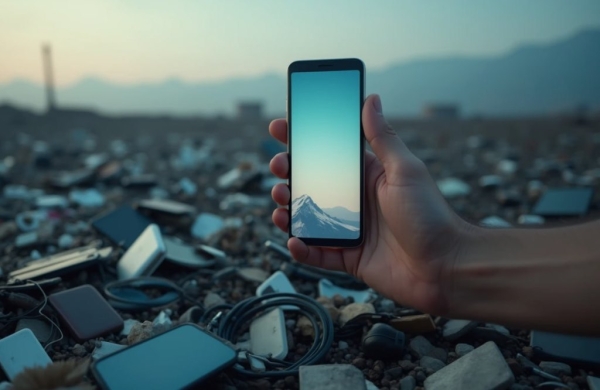 What could the money coming from duties on smartphones in Tajikistan be used for?