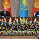 Kazakhstan and Kyrgyzstan set to increase trade turnover up to USD 3 bln