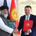 Kyrgyzstan, Afghanistan enhance trade-economic ties